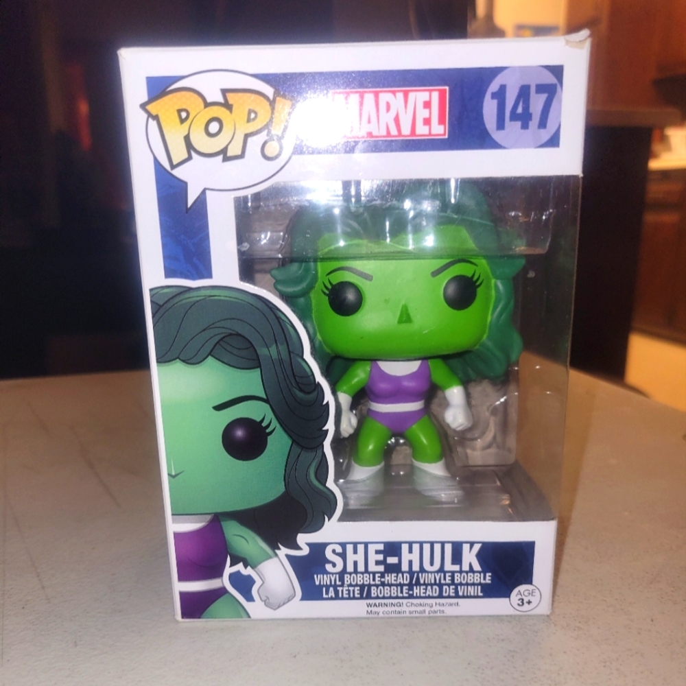 Funko Pop! She-Hulk